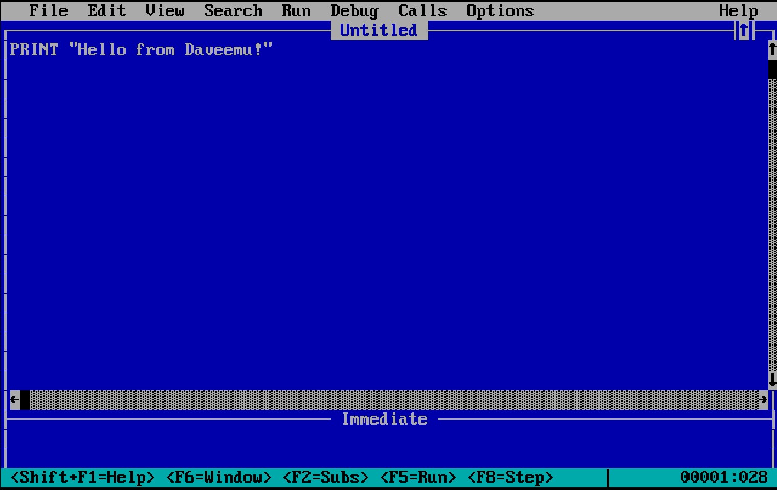 qbasic-editor-view